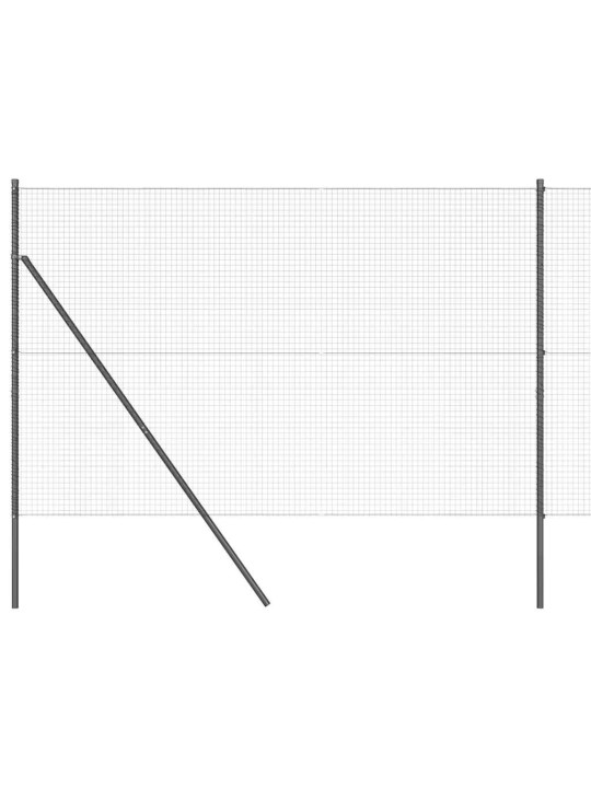 Aed koos postidega hall 1.5 x 10 m teras