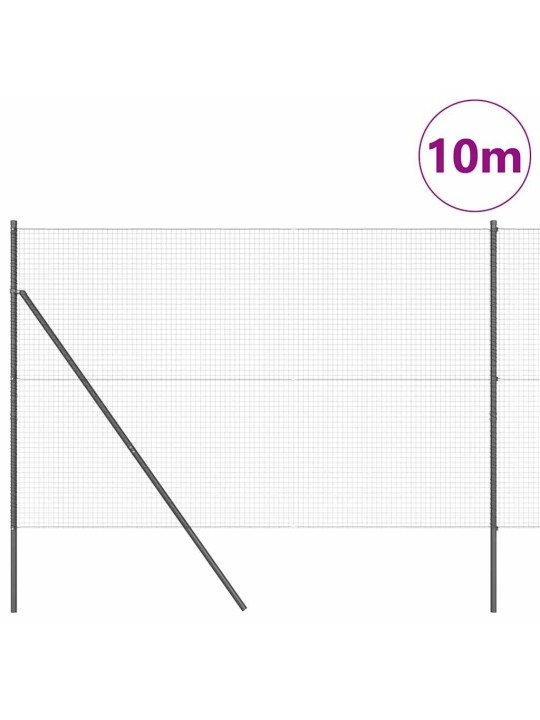 Aed koos postidega hall 1.5 x 10 m teras