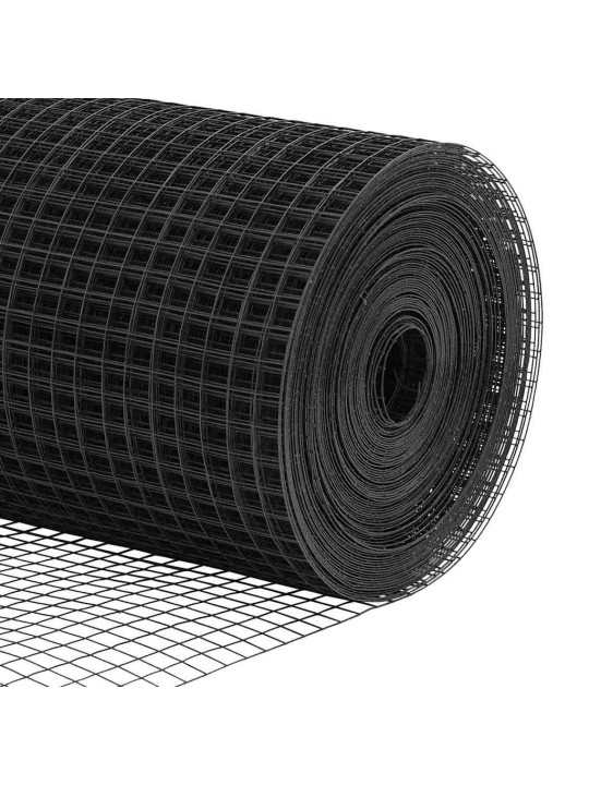 Aed koos postidega hall 0.6 x 25 m teras