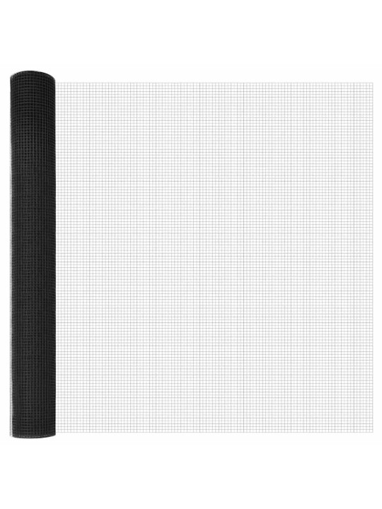 Aed koos postidega hall 1.2 x 25 m teras