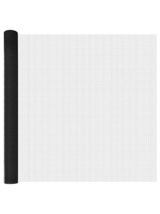 Aed koos postidega hall 1.6 x 25 m teras