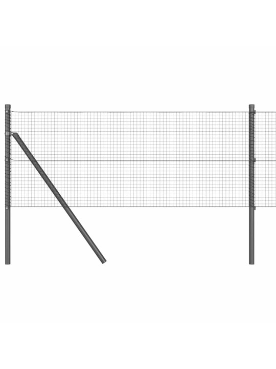 Aed koos postidega hall 0.5 x 50 m teras
