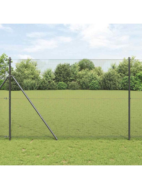 Aed koos postidega hall 1.5 x 50 m teras