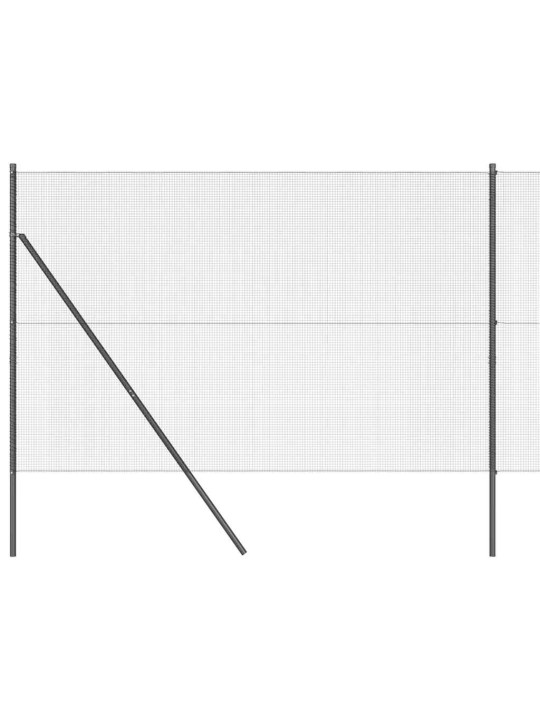 Aed koos postidega hall 1.5 x 50 m teras