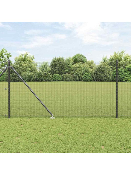 Aed koos postidega hall 1.2 x 10 m teras