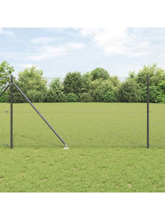 Aed koos postidega hall 1.2 x 10 m teras