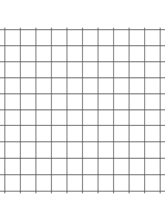 Aed koos postidega hall 0.5 x 25 m teras