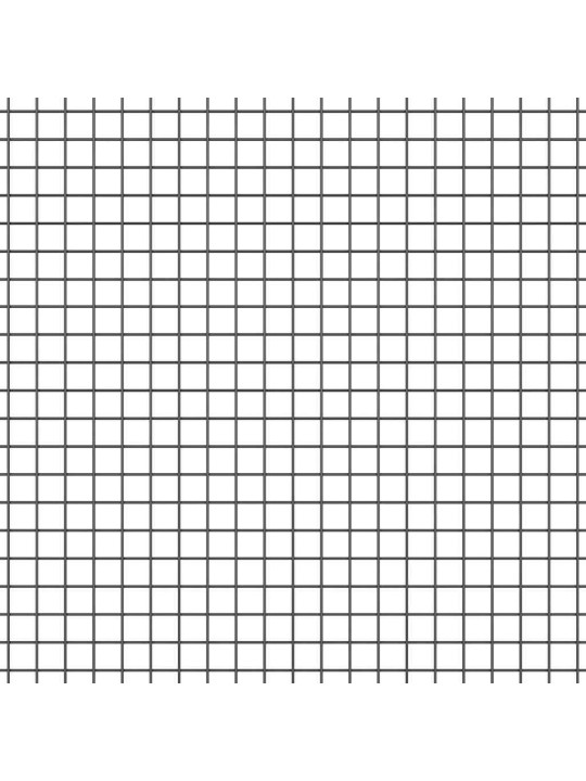 Aed koos postidega hall 0.5 x 50 m teras