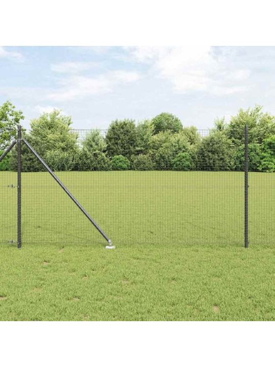 Aed koos postidega hall 1 x 50 m teras