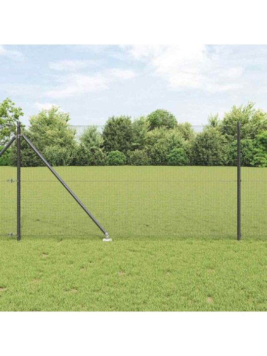 Aed koos postidega hall 1 x 100 m teras