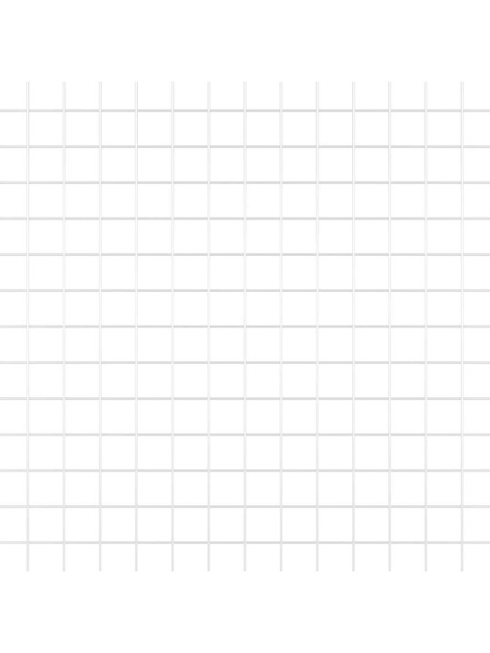 Aed koos postidega hõbedane 0.5 x 10 m teras