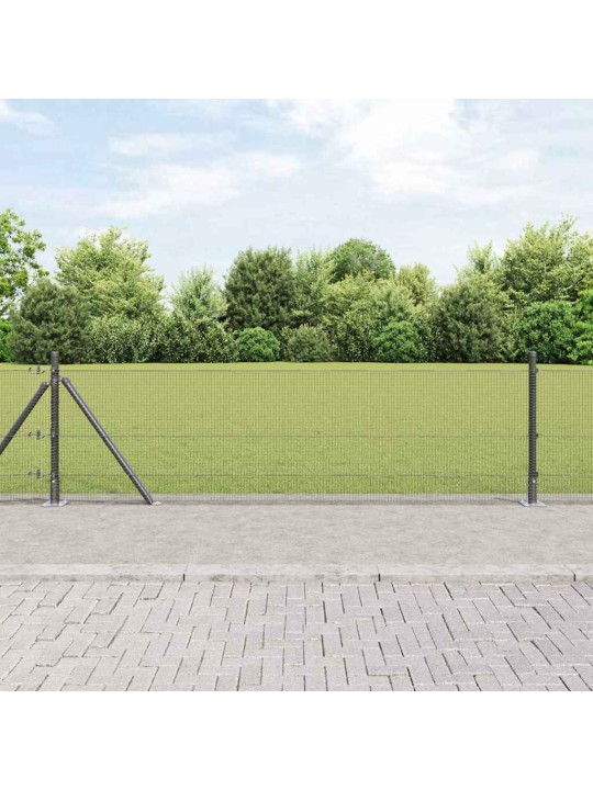 Aed koos postidega hall 0.5 x 10 m teras