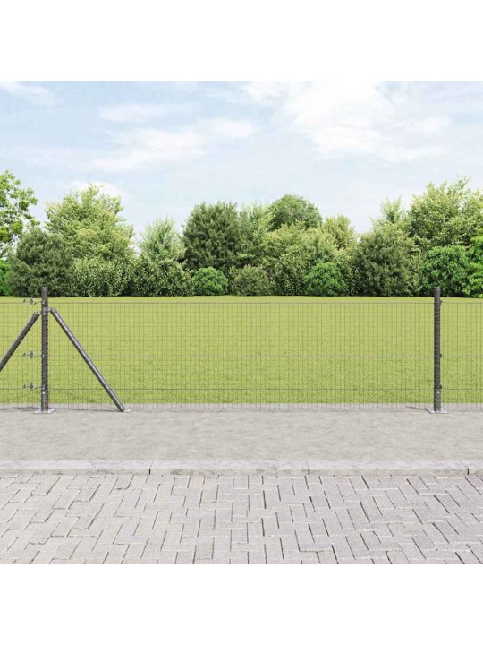 Aed koos postidega hall 0.5 x 10 m teras