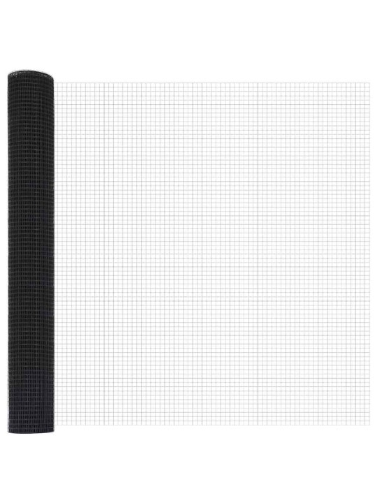 Aed koos postidega hall 0.8 x 10 m teras
