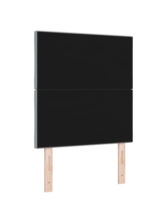 Kangast peatoe mitmetahuline tikand peaga helehall 80 cm kangas