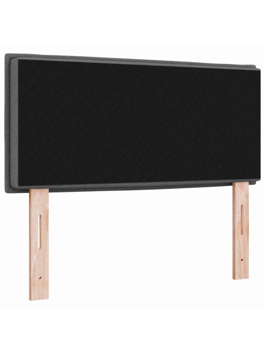 LED tuledega voodipeats tumehall 80 cm kangas