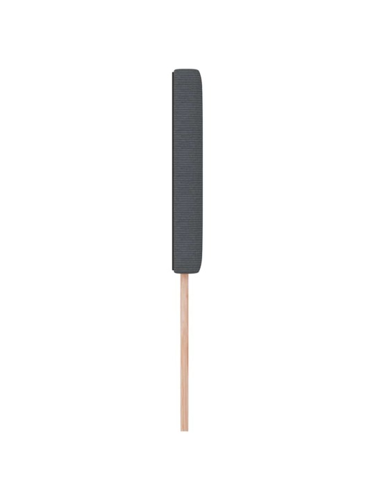 LED tuledega voodipeats tumehall 80 cm kangas