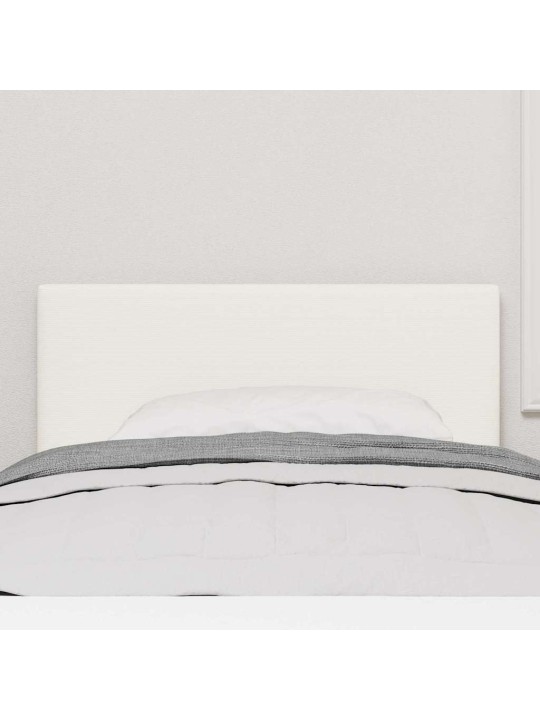 LED tuledega voodipeats kreemjas 80 cm kangas