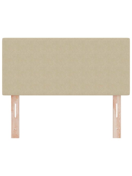 LED tuledega voodipeats hall roheline 80 cm kangas