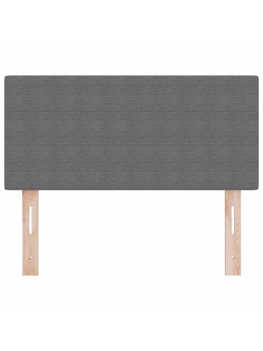 LED tuledega voodipeats helehall 90 cm kangas