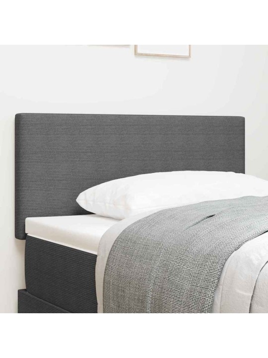 LED tuledega voodipeats helehall 100 cm kangas