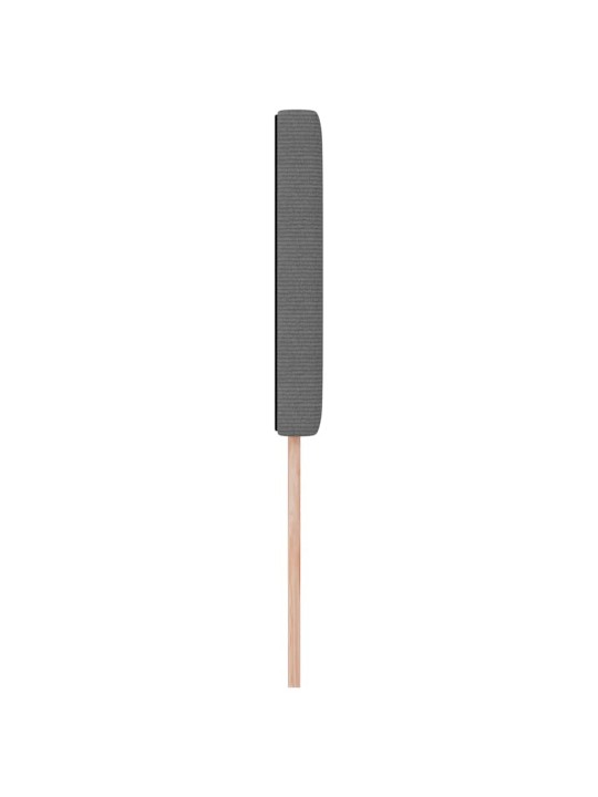 LED tuledega voodipeats helehall 100 cm kangas