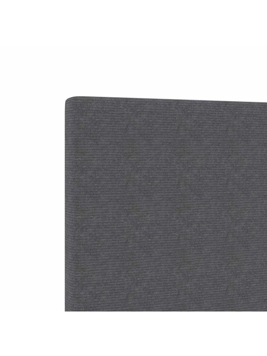 LED tuledega voodipeats tumehall 100 cm kangas