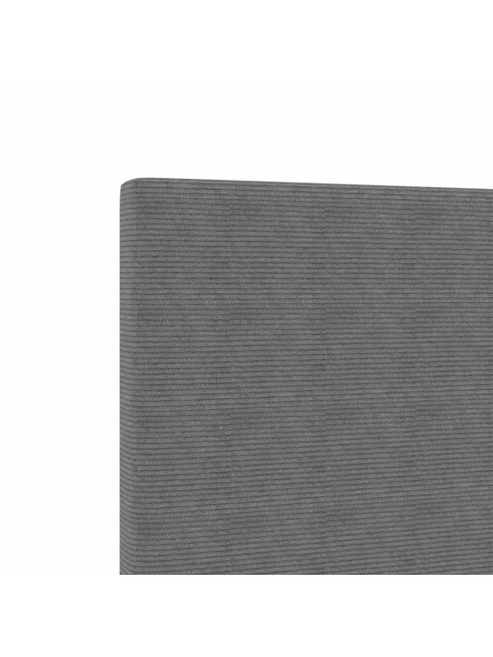 LED tuledega voodipeats helehall 200 cm kangas