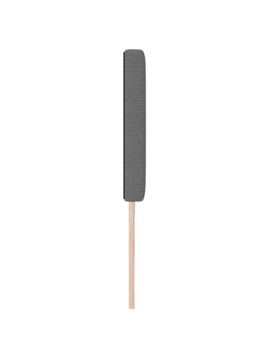 LED tuledega voodipeats helehall 200 cm kangas