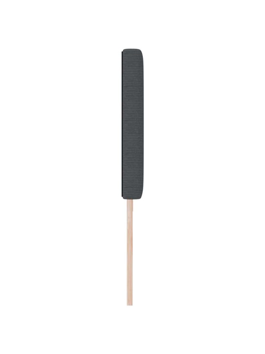 LED tuledega voodipeats tumehall 200 cm kangas