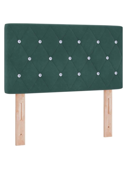 Led peatoed led -ribatuledega argyle tumeroheline 80 cm samet