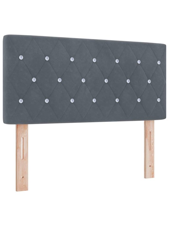 Led peatoed led -ribatuledega argyle peaga tumehall 90 cm samet