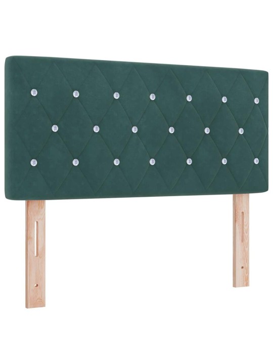 Led peatoed led -ribatuledega argyle tumeroheline 90 cm samet