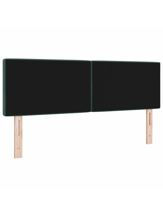 Led peatoed led -ribatuledega argyle tumeroheline 144 cm samet
