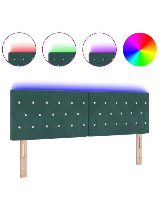 Led peatoed led -ribatuledega argyle tumeroheline 144 cm samet