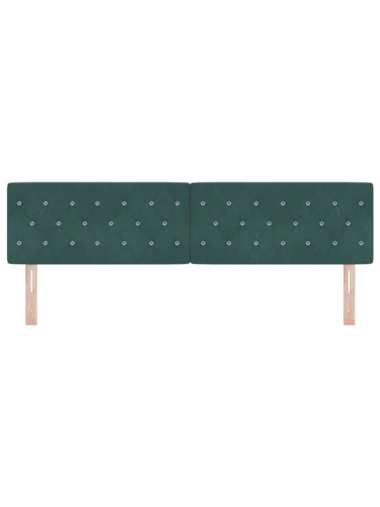Led peatoed led -ribatuledega argyle tumeroheline 90 cm samet