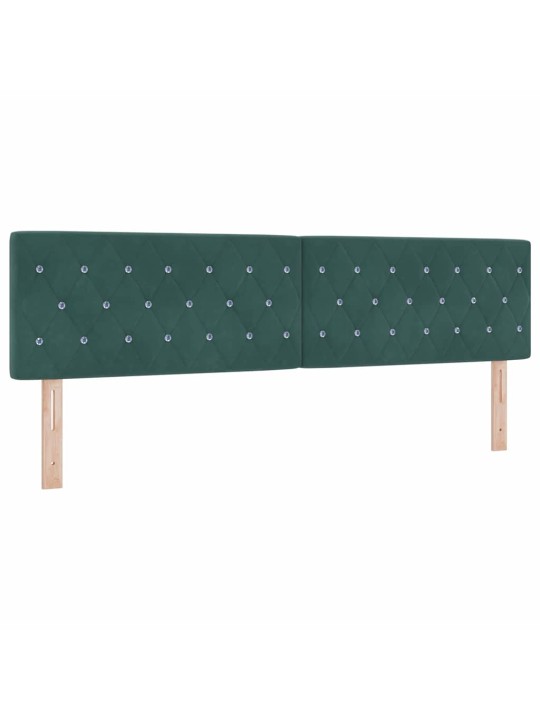 Led peatoed led -ribatuledega argyle tumeroheline 90 cm samet