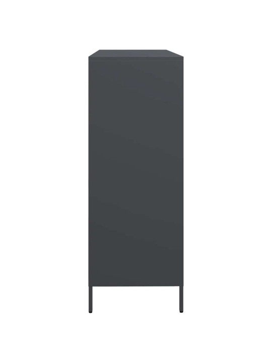PUHVETKAPP, ANTRATSIITHALL, 135X39X103,5CM, KÜLMVALTSITUD TERAS