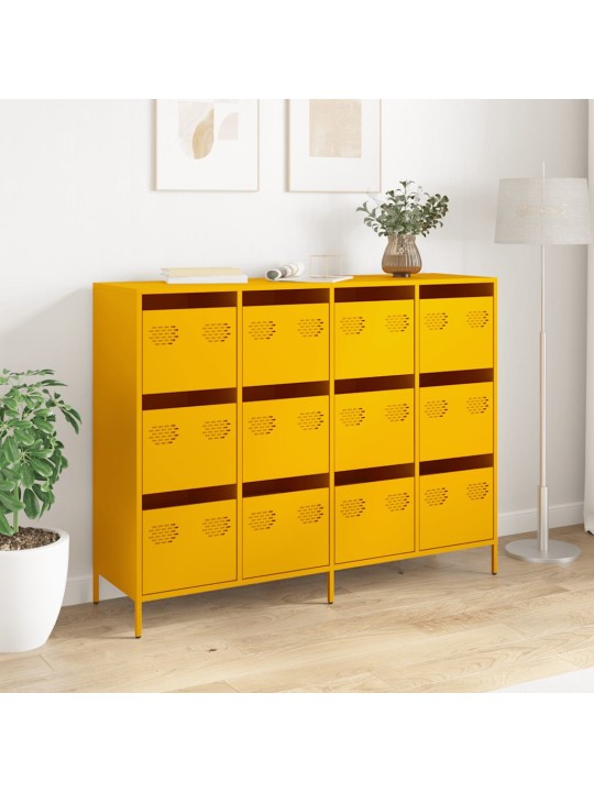 PUHVETKAPP SINEPIKOLLANE 135X39X103,5 CM KÜLMVALTSITUD TERAS