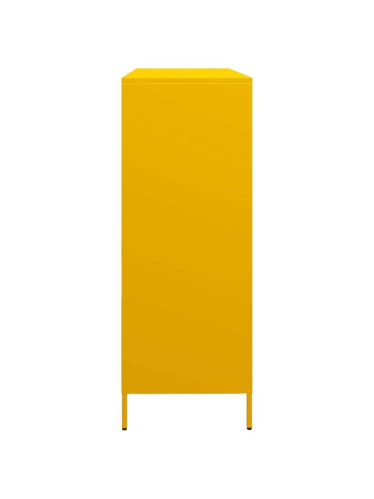 PUHVETKAPP SINEPIKOLLANE 135X39X103,5 CM KÜLMVALTSITUD TERAS