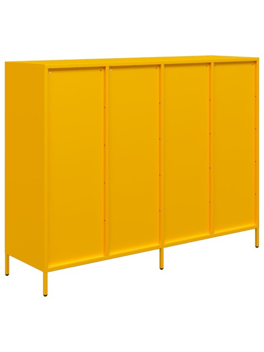 PUHVETKAPP SINEPIKOLLANE 135X39X103,5 CM KÜLMVALTSITUD TERAS