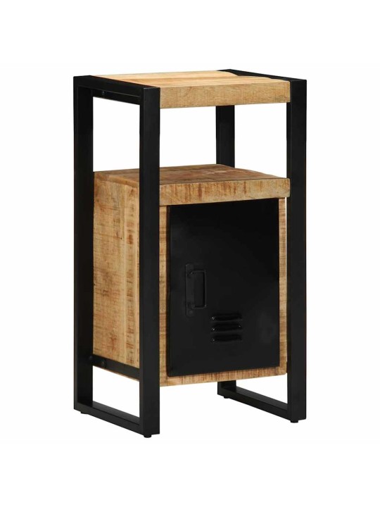 Vannitoa mööblikomplekt 3 tk pruun 55 x 35 x 60 cm tugev mango puu