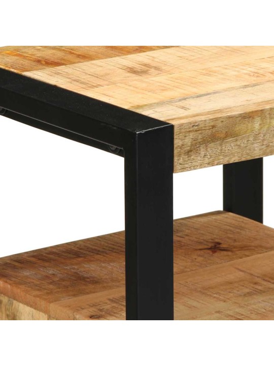 Vannitoa mööblikomplekt 3 tk pruun 55 x 35 x 60 cm tugev mango puu