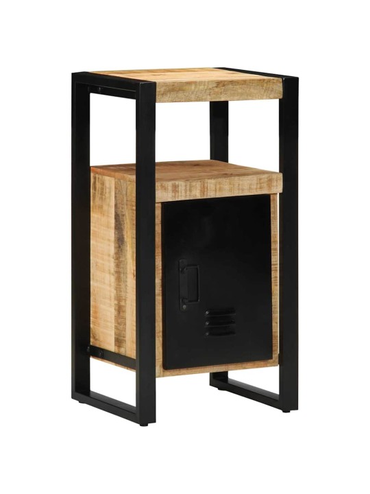 Vannitoa mööblikomplekt 3 tk pruun 55 x 35 x 60 cm tugev mango puu