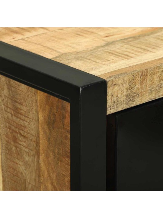 Vannitoa mööblikomplekt 3 tk pruun 40 x 35 x 90 cm tugev mango puu