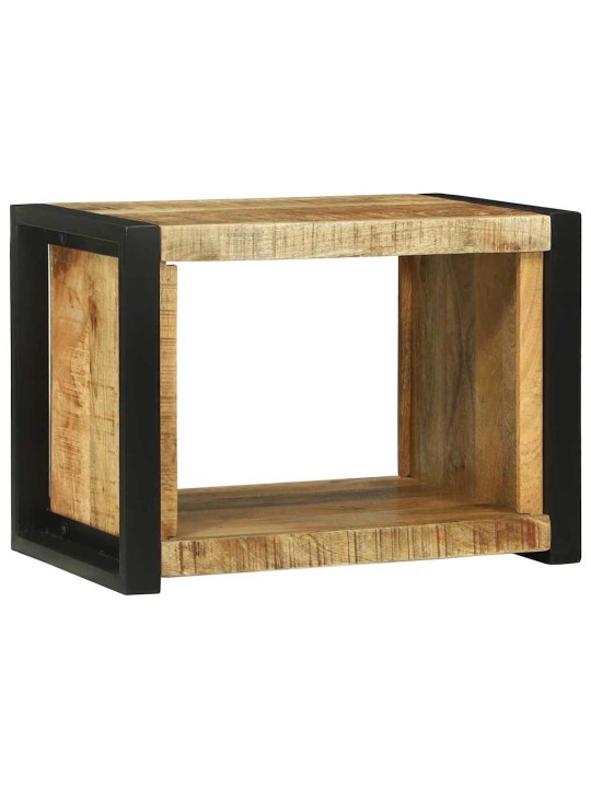 Vannitoa mööblikomplekt 4 tk pruun 40 x 35 x 90 cm tugev mango puu