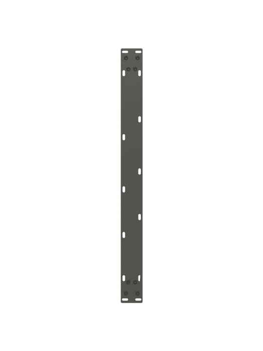 KOHVILAUA JALAD U-KUJULISED 2 TK, ANTRATSIITHALL, 60 X (42-43) CM, TERAS