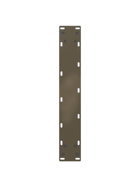 SÖÖGILAUA JALAD U-KUJULISED 2 TK, NATURAALNE TERAS, 50 X (72–73) CM, TERAS
