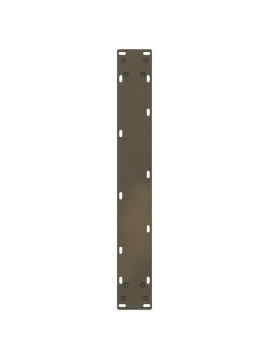 SÖÖGILAUA JALAD U-KUJULISED, 3 TK, NATURAALNE TERAS, 70 X (72–73) CM, TERAS