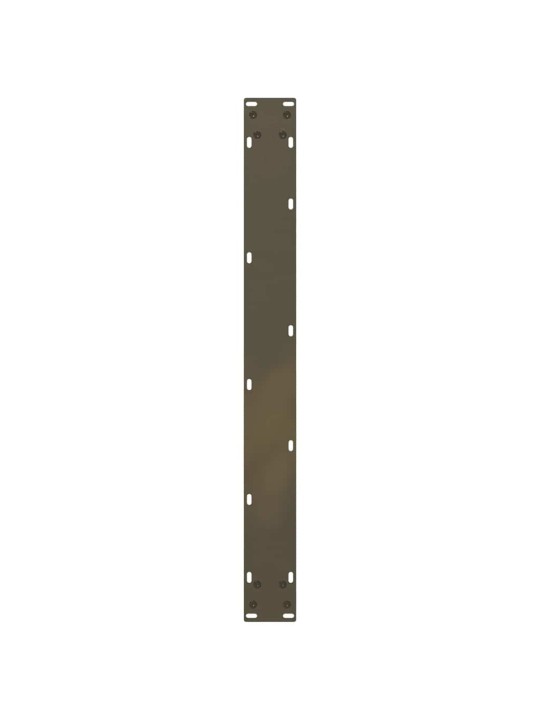 SÖÖGILAUA JALAD U-KUJULISED, 3 TK, NATURAALNE TERAS, 90 X (72–73) CM, TERAS